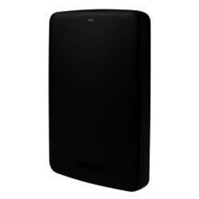 Toshiba 3TB Canvio Basics USB 3.0 2.5 Portable Hard Drive Toshiba 3TB Canvio Basics USB 3.0 2.5 Portable Hard Drive
